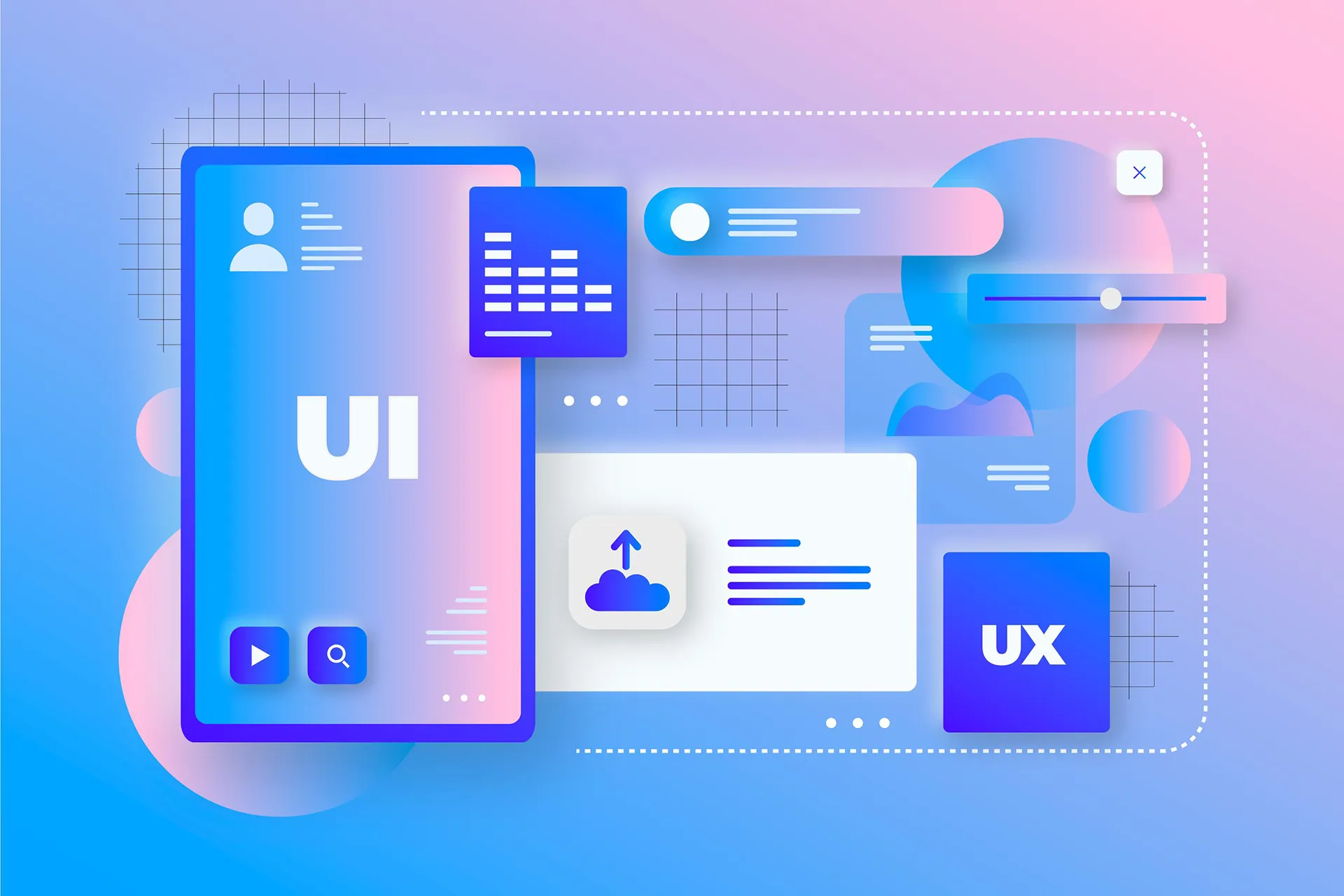 UX / UI Design