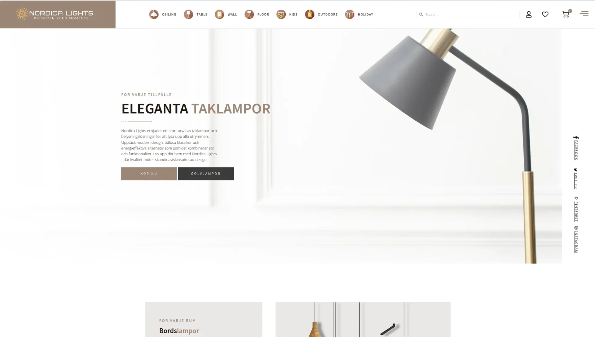 Nordica Lights