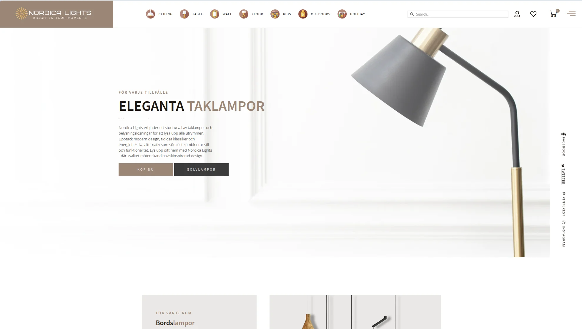 Nordica Lights